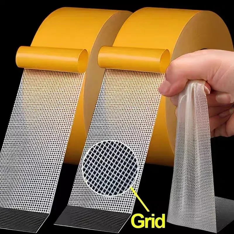 Cinta Para Alfombras De Doble Cara - Cinta Para Alfombras De Doble Cara - 2 Piezas 3 Cm X 20 M | Leroy Merlin