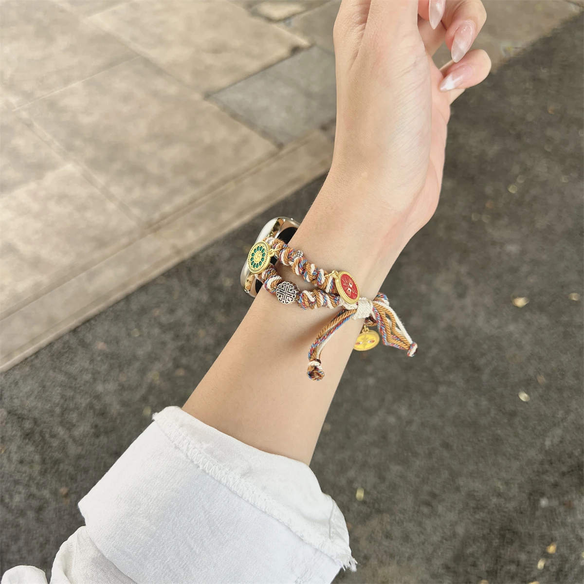 Watch Band For Smart Watch Interchangeable Comfortable Strap_voghion.com