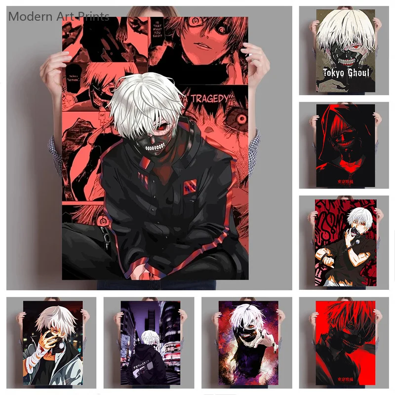 tokyo ghoul, kaneki ken, guys Wallpaper, HD Anime 4K Wallpapers, Images and  Background - Wallpapers Den