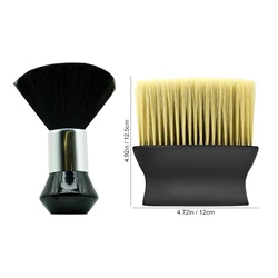 Multi-Color Professional Barber Neck and Beard Duster Brush (SZ23---618)
