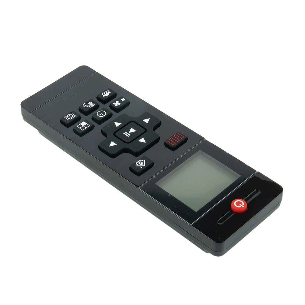 

Vacuum Cleaner ACS Remote Control EXVAC680S For Mamibot 880 For Tesvor X500 Pro AA Battery Powered Multiple Function