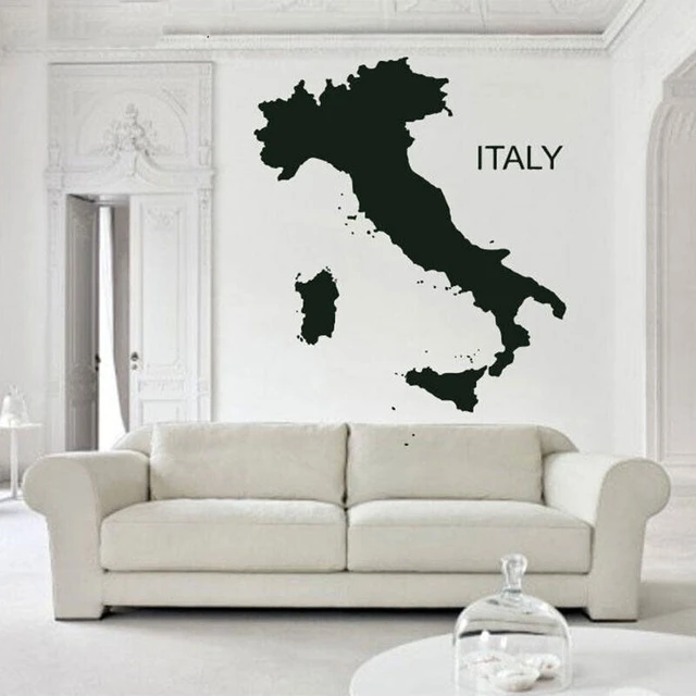 Home & Living Wall Décor Wall Decals & Murals Peel And Stick