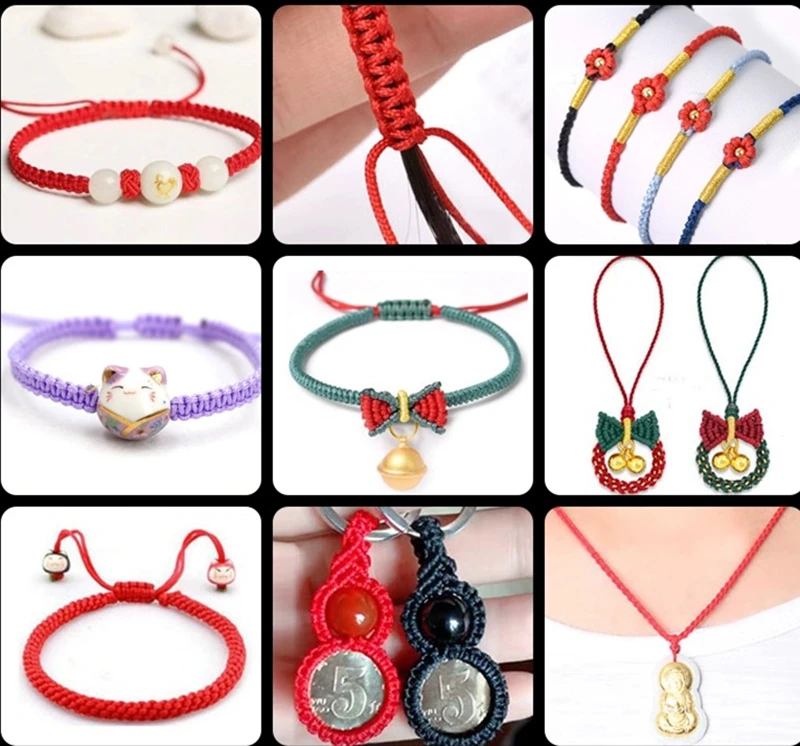 Versatile Nylon Macrame & Beading Cord
