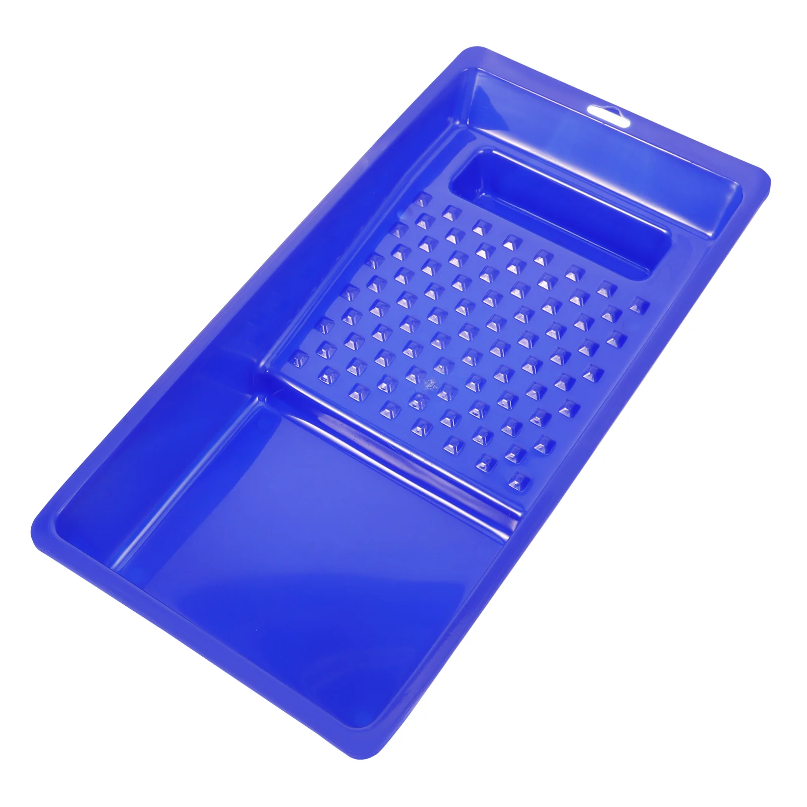 Paint Tray Roller Pigment Mixed Painting Decoration Tool Trays Paintbrush Holder Plastic Holders