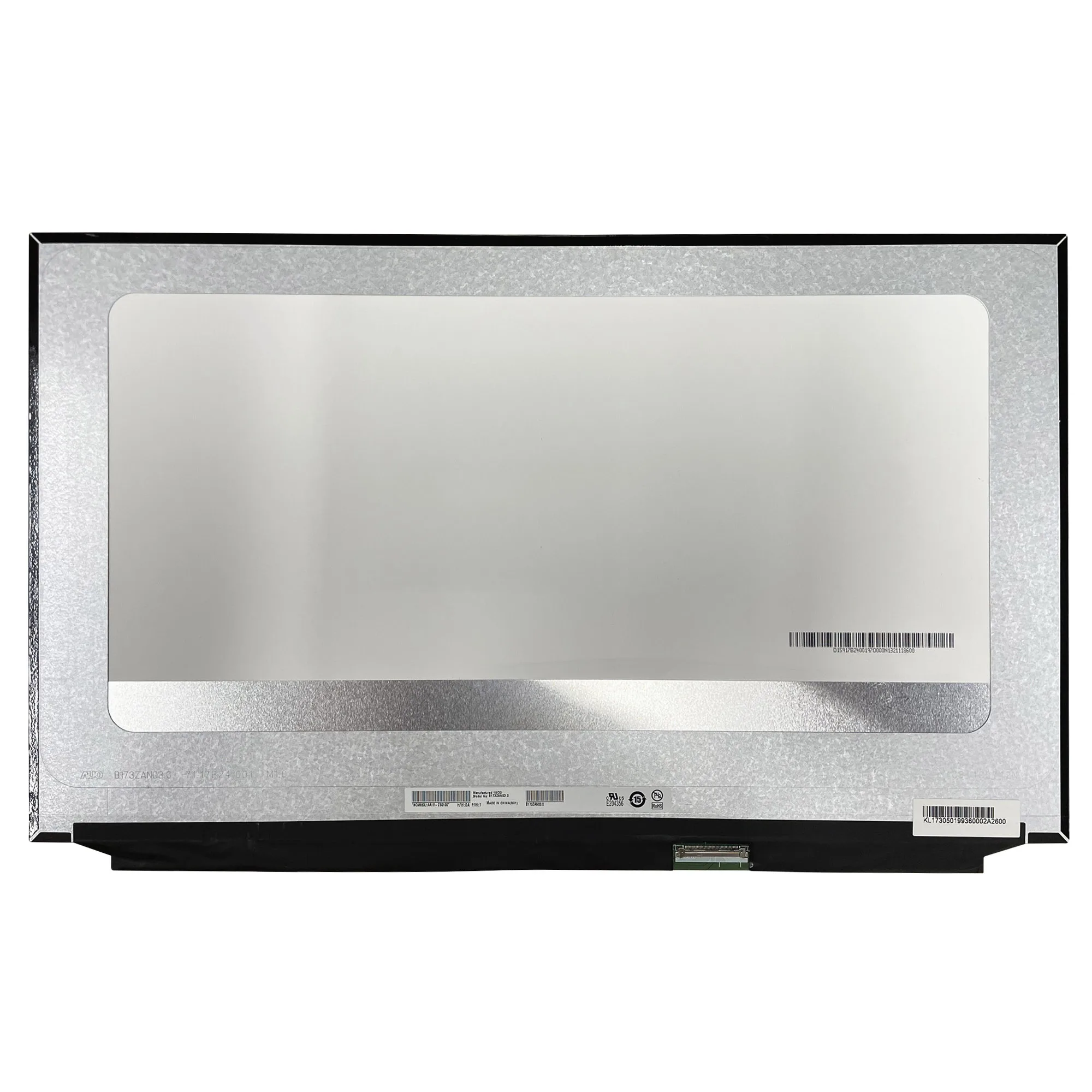 17.3 inch IPS Laptop LCD Screen B173ZAN03.0 B173ZAN03.1 NE173QUMN42