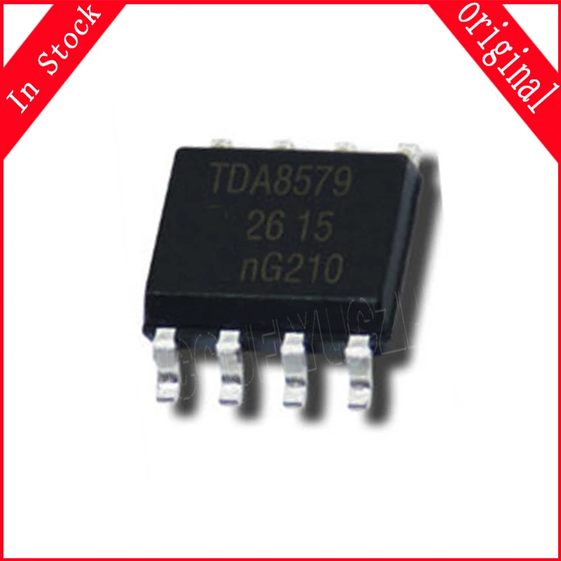 

5pcs/lot TDA8579 TDA8579T SOP-8 In Stock