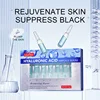 Sadoer Skin Care Hyaluronic Acid Liquid Serum Facial Moisturizing Lifting Glow Up нити для подтяжки лица Dermapen Serum 2ml*7Pcs 3