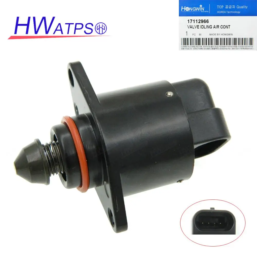 Iac Iniezione Di Carburante Valvola Di Controllo Dell'Aria Inattiva 17112966 Per Chevrolet Blazer Lumina Monte Carlo Oldsmobile Cutlass Supreme 2 H105