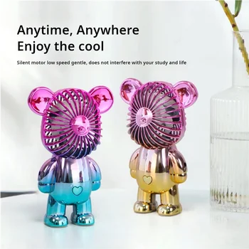 Bear Mini Fan 2