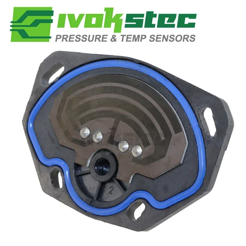 Throttle Position Sensor TPS Throttle Position Sensor For VW Golf GL Monoponto Jetta Passat Seat Skoda Citroen Audi 80 Renault Peugeot Lancia 037907385A
