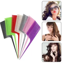 Modeling Hair-Twisting Styling Brush Tools Handle Detangling Reduce Hair Loss Comb Salon Hairdressing Tool