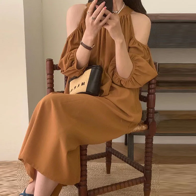 Point One Girl Blus Lengan Tiga Perempat Monty