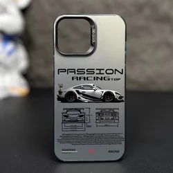 Hot Racing Style Lines Anti - Fall Phone Case - Samsung S26 Edge 5G (CYB - 349COP82A1)