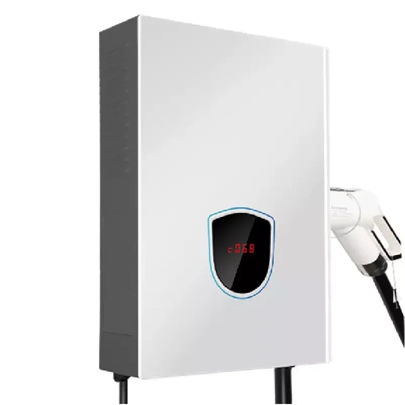 Caricabatterie Da Muro Ev Dc Wallbox 21Kw Ev Stazione Di Ricarica Dc 200-1000V 0-67A Caricatore Dc Ev Montato A Parete Stazione Di Ricarica Wallbox Ev