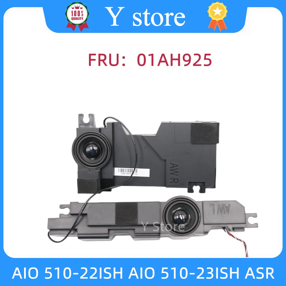 Y Store Originale Per Lenovo Ideacentre 510-22Ish 510-23Ish 510-23Asr Set Di Altoparlanti Sinistro Destro 01 Ah925 Muslimfast Ship