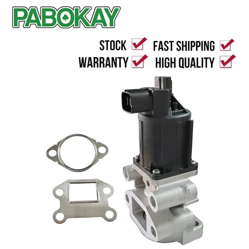 1582A483 1582A037 1582A038 K5T70080 For Mitsubishi EGR Valve Exhaust Gas Recirculation 2005-2014 L200 Pajero