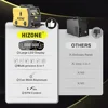 Multi-Process Aluminum MIG Welder Gas/Gasless Flux Core Stick TIG Welding Machine LCD Display Kit 5