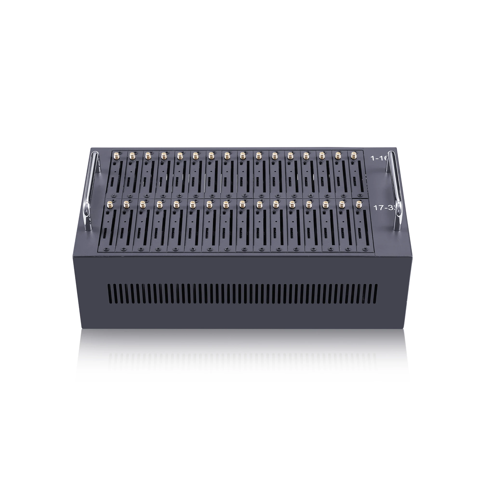 Рисунок 2 - Gsm-модем, 32 порта