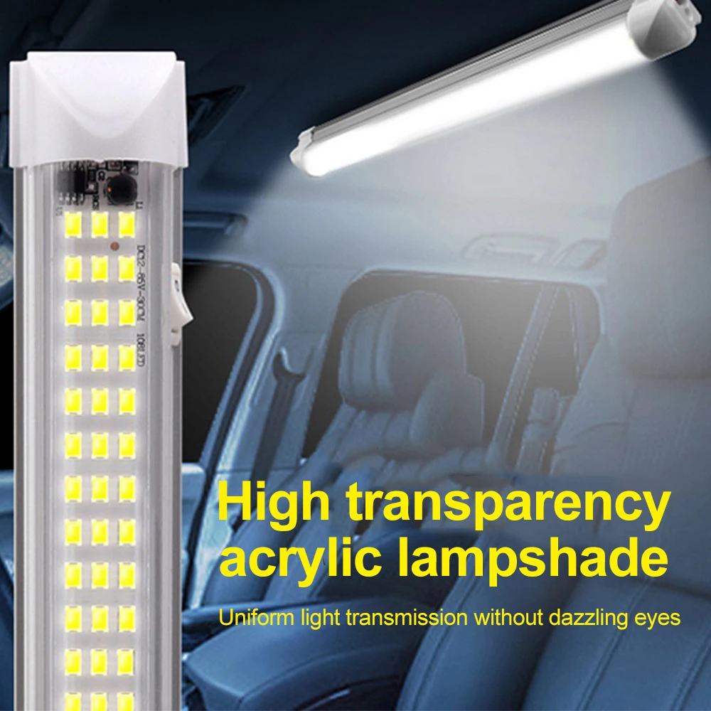 LED Light Bar 108LED 12V