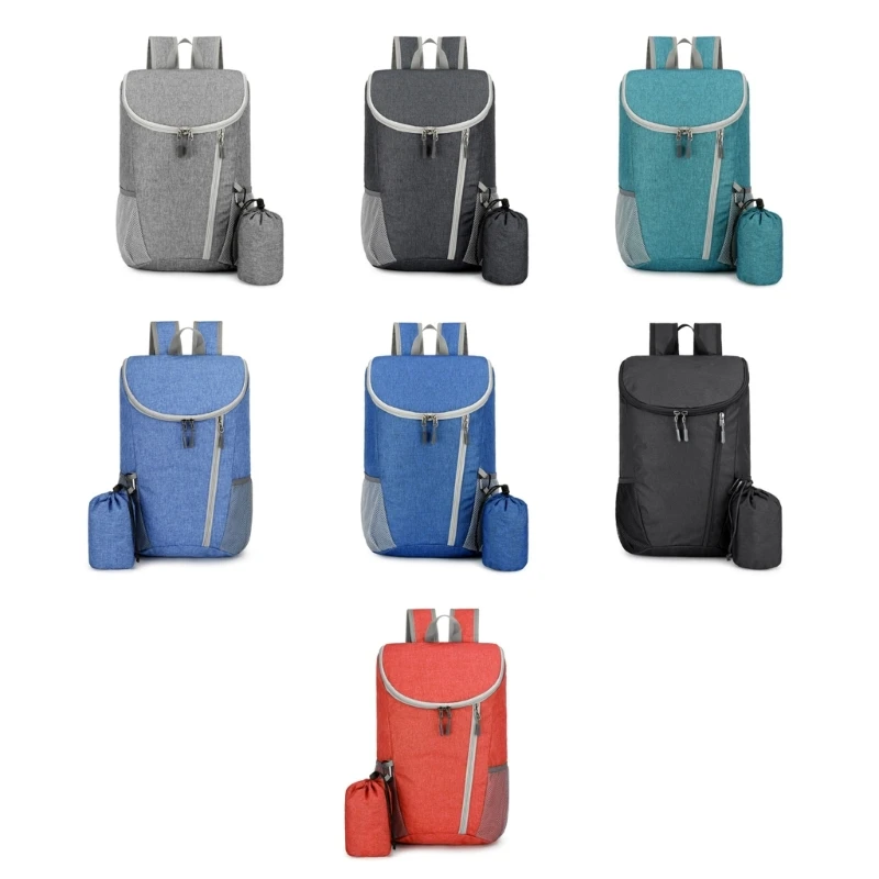 

Ультралегкий рюкзак 4XFF, брызгозащищенный рюкзак для кемпинга, пешего туризма, альпинизма, верховой езды