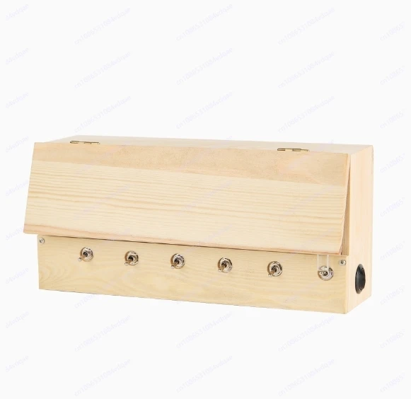 Multi-switch Drilling Upgrades, Useless Drilling Boxes, Novelty Toys