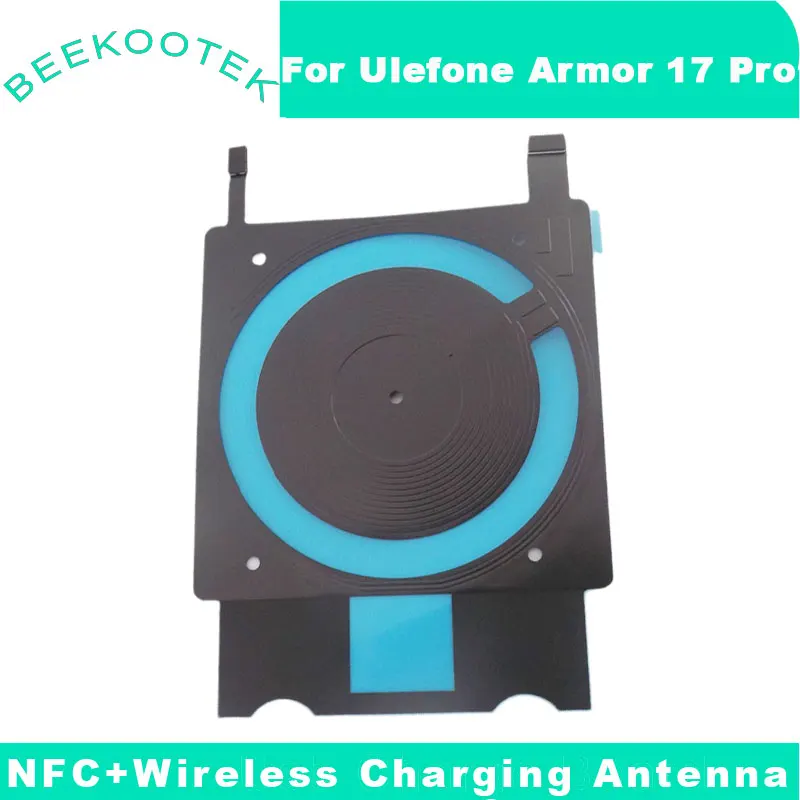 Nuovo Originale Ulefone Armor 17 Pro Nfc + Accessori Per Antenna Di Ricarica Wireless Per Ulefone Armor 17 Pro Smart Cell Phone