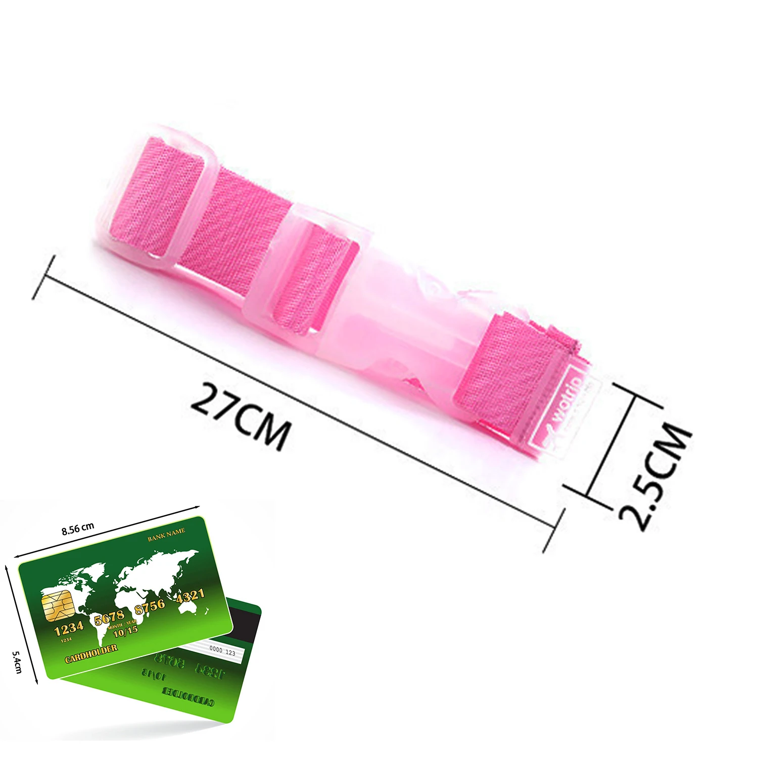 Рисунок 5 - регулируемые нейлоновые ремни на