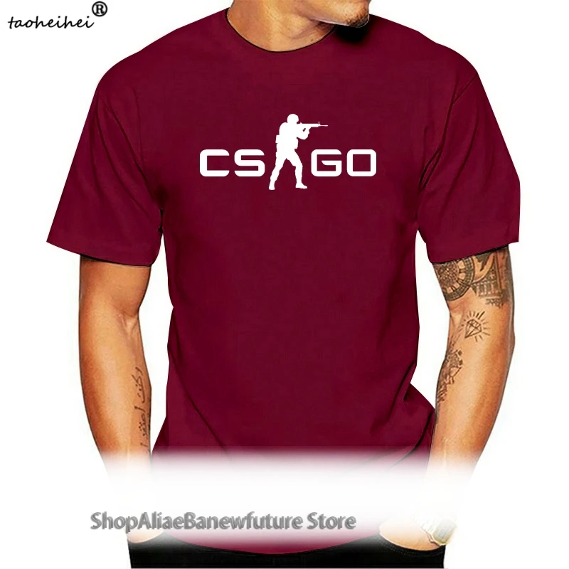 Мужская футболка COUNTER STRIKE CS GO 1 |