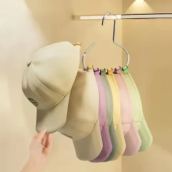 Durable Non-slip Hat Hanger for Scarves and Towels