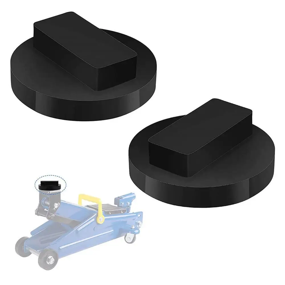 

Car Jack Rubber Pad Jack Lift Frame Protection Adapter For BMW E81 E82 E87 E88 F20 F21 E90 E91 E92 X1 X3 For MINI R50 R53 R56
