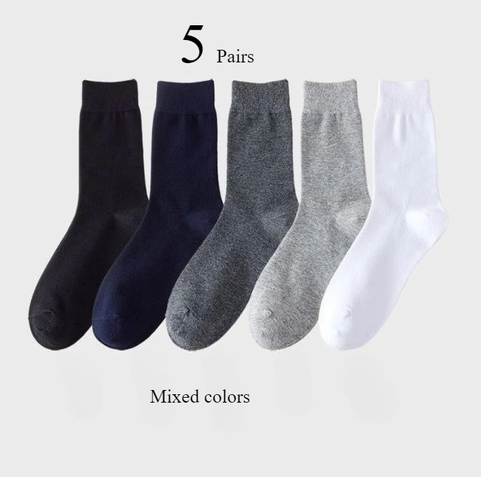 5 pairs-Mix
