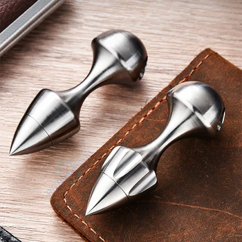 Titanium Alloy Self Defense Stinger Personal Protection Security Tool Outdoor Camping Waterproof Emergency Medicine Storage Box 1