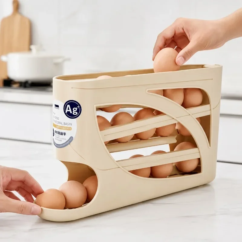 Automatic Egg Organizer 3