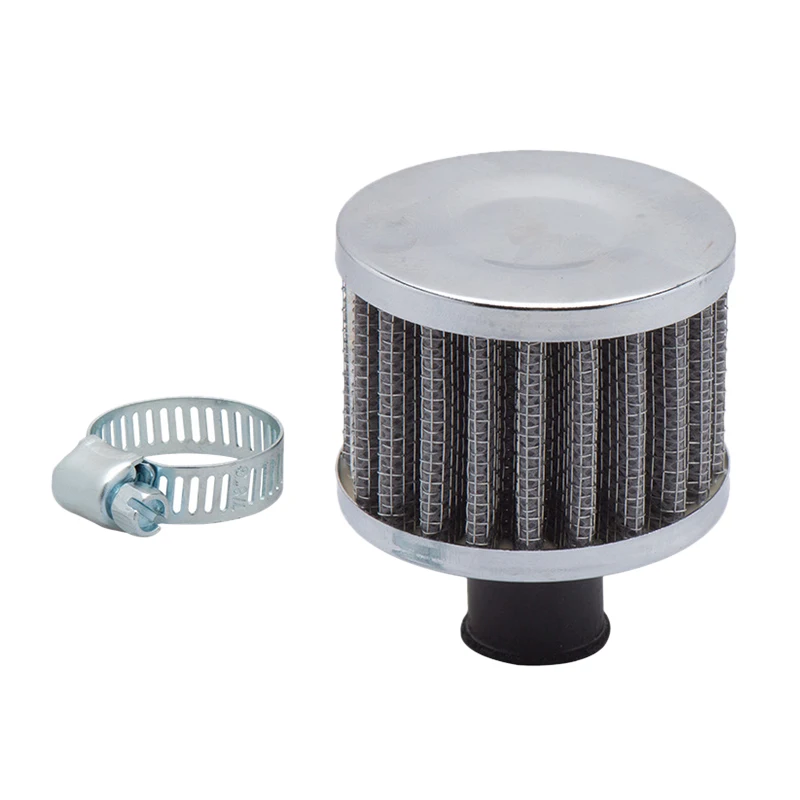 Filtro Di Sfiato Del Coperchio Della Valvola Da 18Mm Adatto Per Honda Integra Civic Rsx K-Swap K20Z Eg Ek Dc2 Rsx K-Swap K20 K20A K24