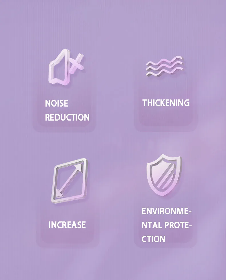 Yoga Mat with A Thickness of 20mm Anti Slip Pilates Fitness Mat Environmentally Friendly Tear Resistant WOMEN'S Yoga Mat S624782b5e80645d0b338c72668caeab50