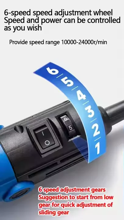 90도 전기 타일 이음매 청소기 Q6 금속 석재 절단 연마기 400W 앵글 그라인더 미니 전기 조각기