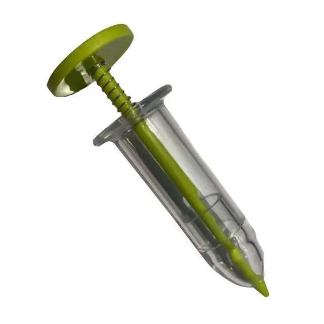 Mini Vetőmag Adagoló Kézikönyve -Szóró Kézi Ültetvényes Szerszám Különböző Beállítások Vetőgép