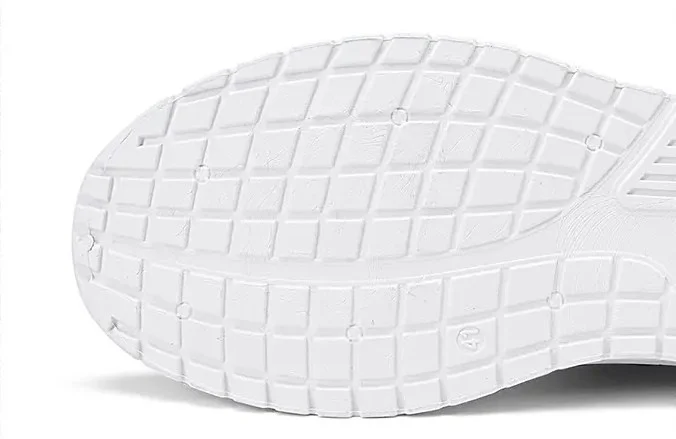 Scarpe da tennis da uomo traspiranti per fitness Scarpe da corsa leggere da passeggio antiscivolo_voghion.com