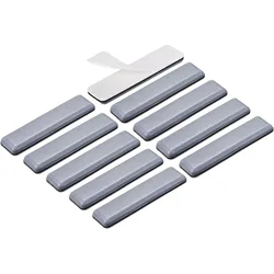 Self - Adhesive Furniture Glide Pads for Floor Protection (10 - Pack) (10 pcs)