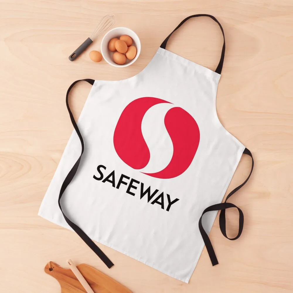 

Safeway Apron Hairdresser women's work Apron