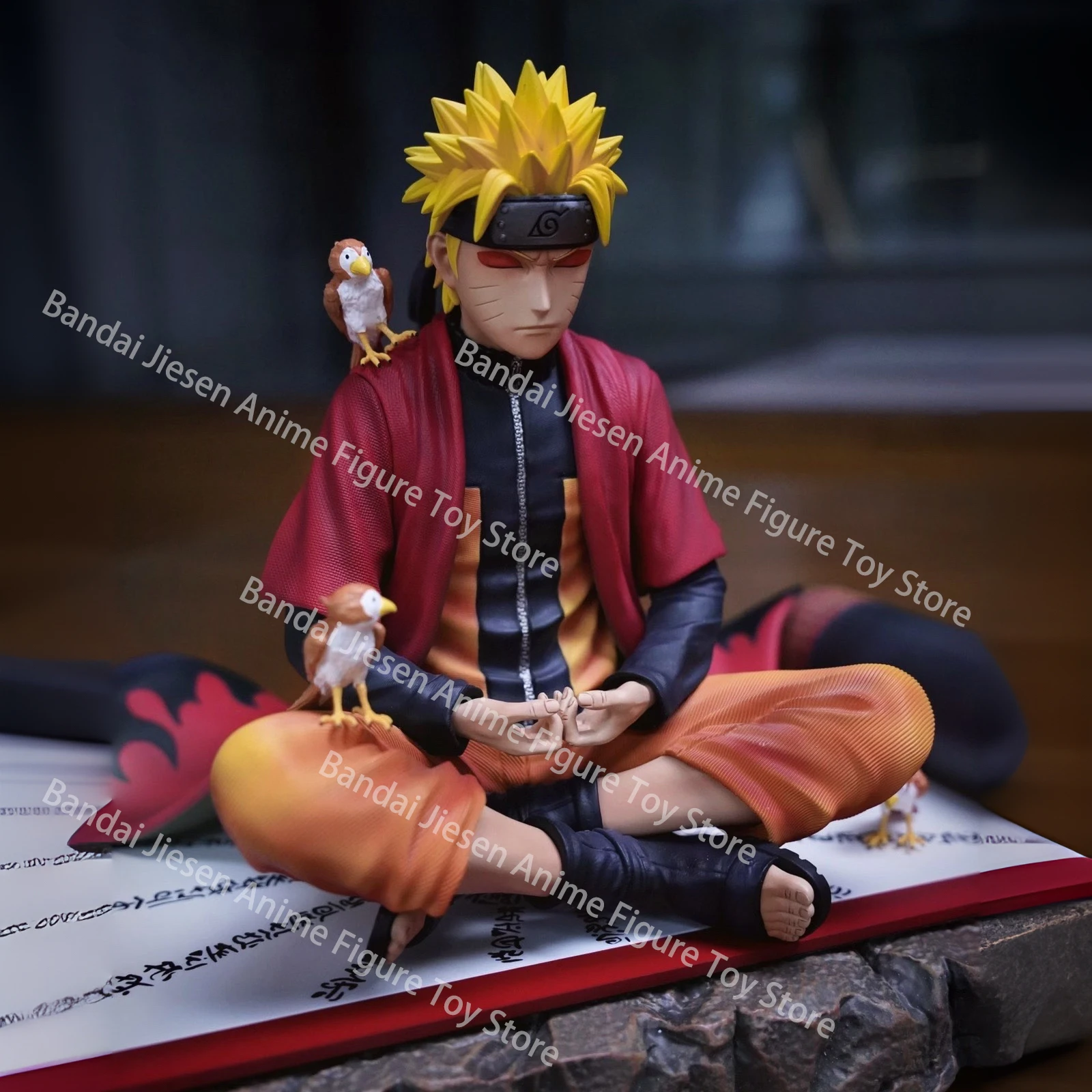 New naruto figures best sale