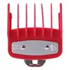 Electric Clippers Accessories 2pcs Hair Clipper Guide Comb Cutting Limit Combs Standard Guards Attach Parts 2