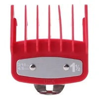 Electric Clippers Accessories 2pcs Hair Clipper Guide Comb Cutting Limit Combs Standard Guards Attach Parts 2