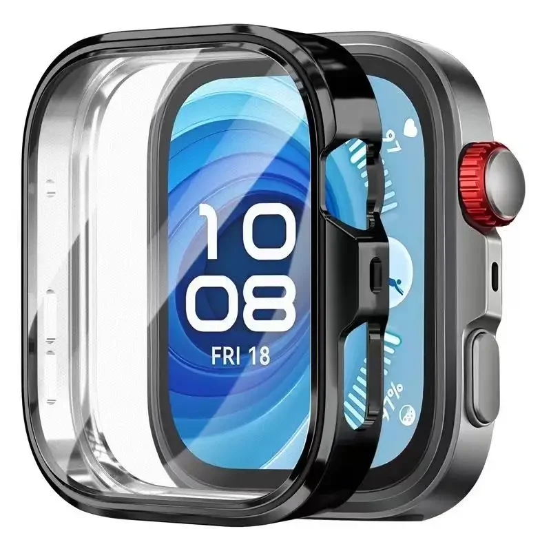 All-Around Protective TPU Screen Case with Frame and Glass Film