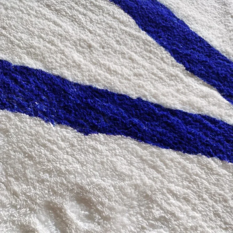 Abstract Art Pattern Living Room Carpet Modern Minimalist Design Fluffy Soft Large Area Bedroom Rugs Luxury Decoration Tapis 양탄자 5