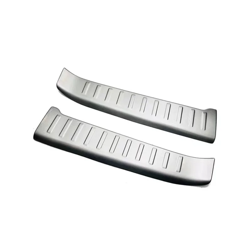 

For Nissan Serena C28 e-POWER Rear Door Trunk Bumper Sill Plate Pedal Cover Trim Car Protection Accessories 2023 2024