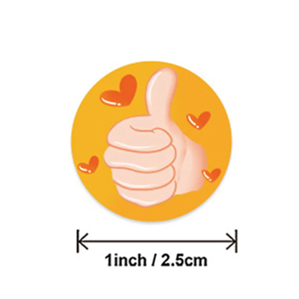 500개 동기 부여 스티커, 교사 보상 스티커 롤, 학교 교실 가정용 배변 훈련 스티커