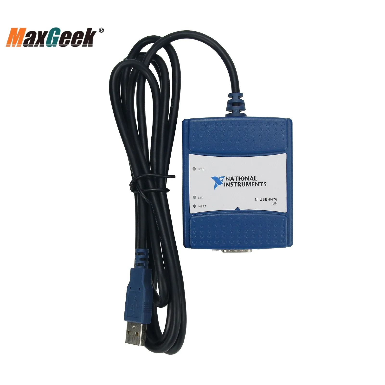 

Maxgeek USB-8476 OEM карта сбора данных DAQ 779794-01 интерфейс LIN для NI National Instruments
