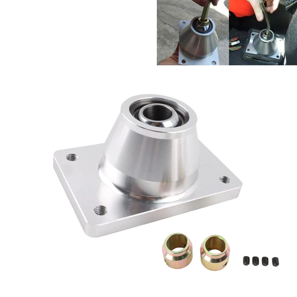 Turret Type Billet Short Throw Quick Shifter Box Base For Peugeot 206 306 GTI D Turbo HDI Citroen Xsar short shifter lever