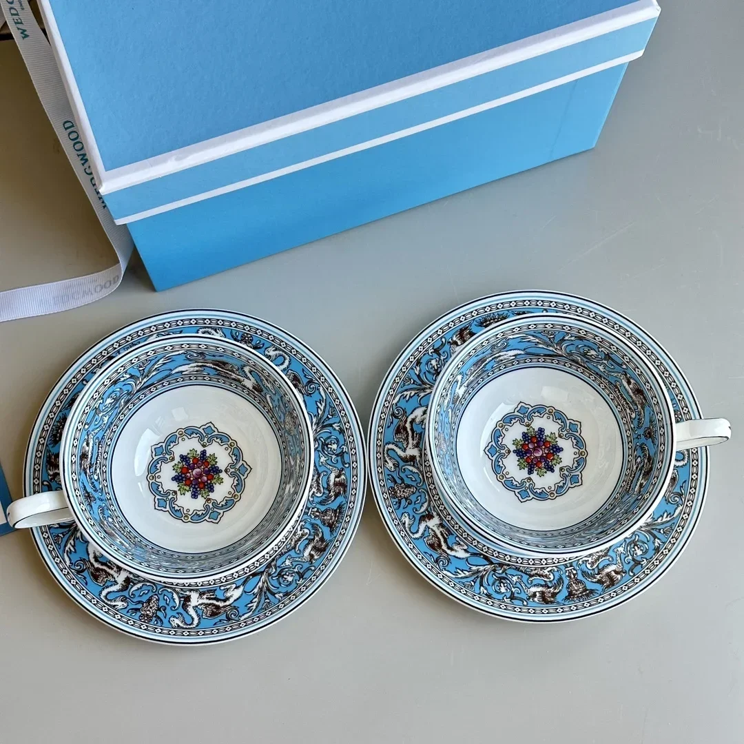 E Double cup dish